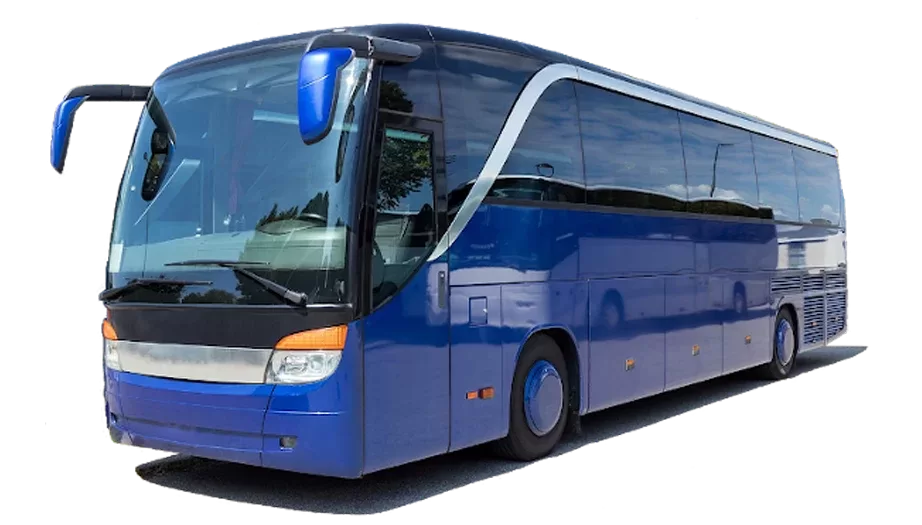 Berlin Bus Rental Banner Image